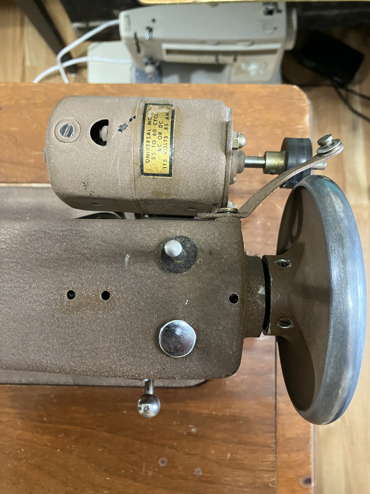 Machine detail view 5